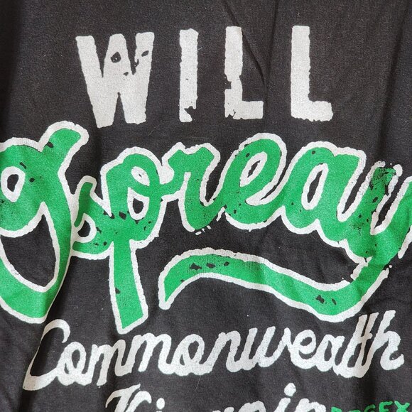 Pro Wrestling Crate Will Ospreay Commonwealth Kingpin GOAT T-Shirt XL NWOT - Picture 2 of 4